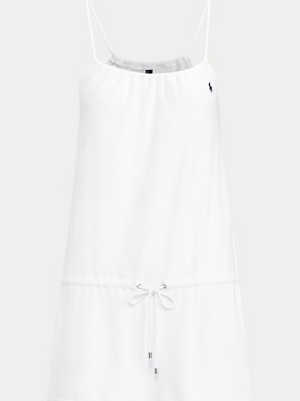 Polo Ralph Lauren Terry
Drawstring Cover Up Dress - Picture 3 of 8